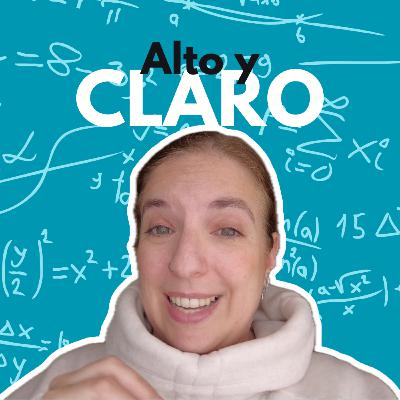 T2. E32. Por qué NO me dio miedo a decir que soy autista en voz alta