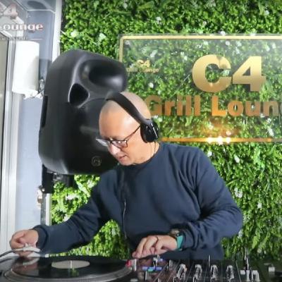 Mmthi's Vinyl Thursdays (Tokzen Records) - 74 Gathering - DJ Naid at C4 Grill Lounge