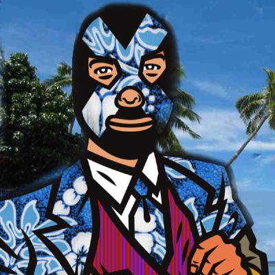 The Lounge King presents: La Suite Royale, TIKI TIME