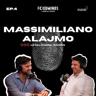 "La ricetta del successo di Massimiliano Alajmo è..." Famiglia Alajmo - Foodminds SS3 / EP.4