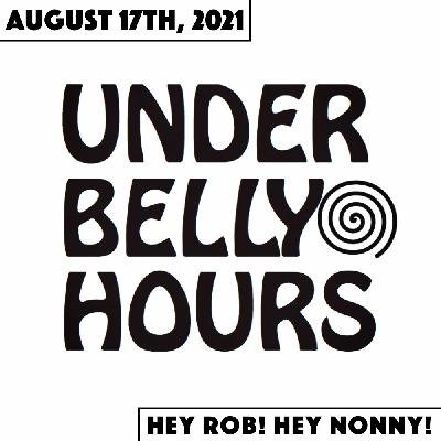 Hey Rob! Hey Nonny!