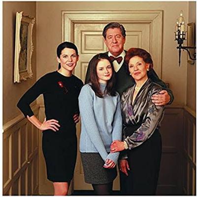 Especial: madres y padres en Gilmore Girls