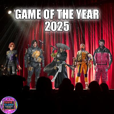 Episode 49 - The True Games of the Year 🥇 - Roguelikes, Gaming News, New games & Nostalgia