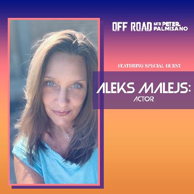 Aleks Malejs - Actor Aleks Malejs - Actor