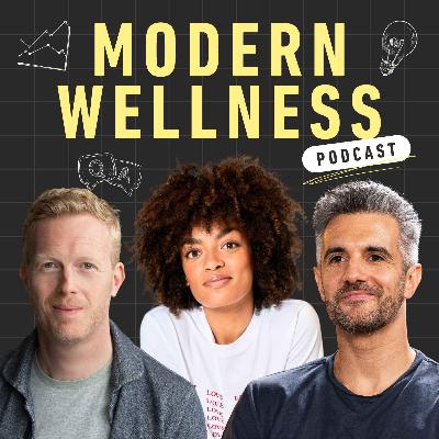 #93 Listener Q&A: Whoop's Upgrades & New Wellness Products