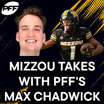 PFF analyst talks Mizzou's strong start 2025 season + Toni Bryant commitment breakdown