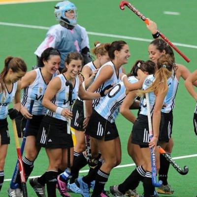 El hockey sobre césped