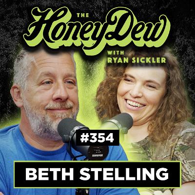 354: Beth Stelling - Dad Tried to Kidnap Me