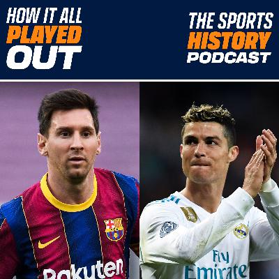 Messi, Ronaldo & a pig's head: How did El Clasico become the world’s biggest club match?