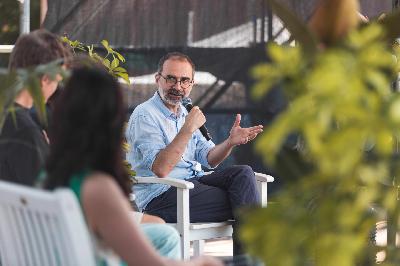 Intervista al Professore Gianluca Ruggieri Intervista al Professore Gianluca Ruggieri