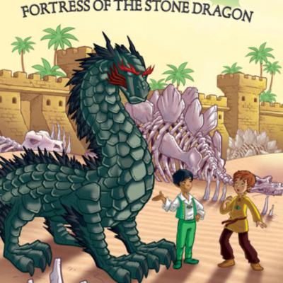 Dragon Masters Book 17 The Stone Dragon written by Tracy West