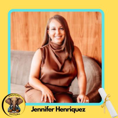 Navigating the Complexities of Education / Jennifer Henrique S5E03