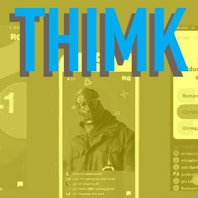 THIMK at the MOVIES: THE BATMAN - PART TWO
