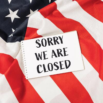 美国联邦政府关门41天破纪录：两党谁赢谁输？