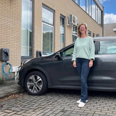 Elektrisch op vakantie met Janine