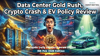 Malaysia Money Matters Daily News Digest 5th Feb 2026 Malaysia Money Matters Daily News Digest 5th Feb 2026