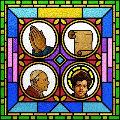 Episodio 2: Pasos para convertirse en un santo