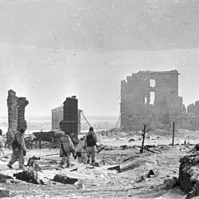 La Batalla de Stalingrado La Batalla de Stalingrado