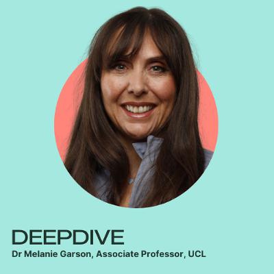 Decoding Modern Challenges: AI, Cyber Policy, and Global Politics with Dr. Melanie Garson