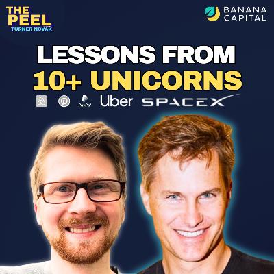 Kevin Hartz | Backing Teen Founders, Lessons from the PayPal Mafia
