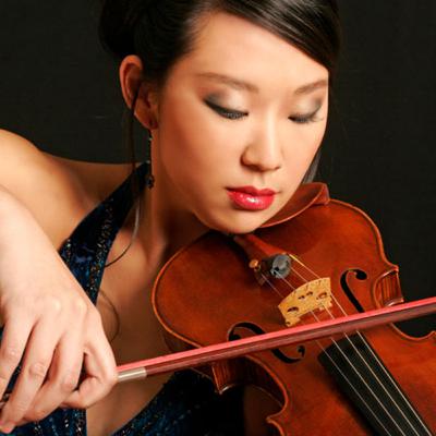 07: Katherine Fong: Violinist, Metropolitan Opera Orchestra 07: Katherine Fong: Violinist, Metropolitan Opera Orchestra