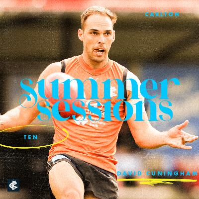 Summer Sessions - S2 E10 with David Cuningham Summer Sessions - S2 E10 with David Cuningham