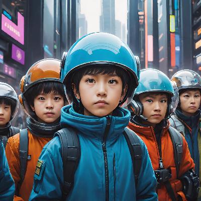 Children of the Future Age Children of the Future Age