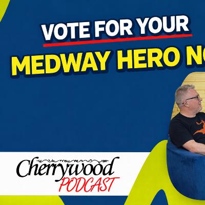 #133 Pride in Medway: Why Everyday Heroes Matter with Simon, Simon, Simon and Rachel #PrideInMedway