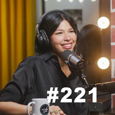 Hikmat Wehbi Podcast #221 Farah Roushdy فرح رشدي