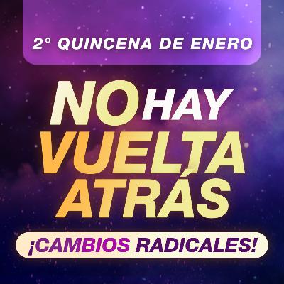 🚀 ¡Tu Nueva Vida INICIA Ya! Tránsitos 2da Quincena de Enero | Astrología Psicológica Evolutiva 🚀 ¡Tu Nueva Vida INICIA Ya! Tránsitos 2da Quincena de Enero | Astrología Psicológica Evolutiva