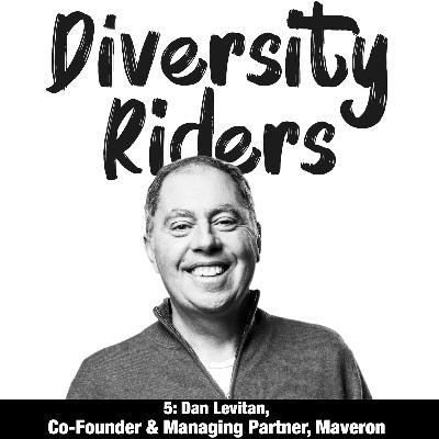 5: Dan Levitan, Co-Founder & Managing Partner, Maveron