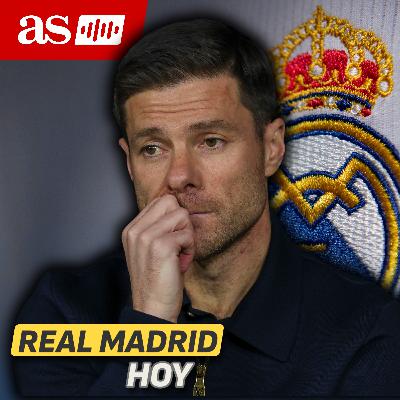Xabi Alonso valora en rueda de prensa la derrota ante el Manchester City en Champions