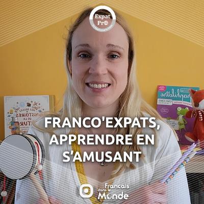 Depuis Cologne, Audrey Wüst présente les Franco Expats