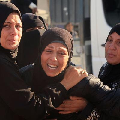 Gaza mourns victims of Israeli genocide that ‘never really ended’ despite ceasefire Gaza mourns victims of Israeli genocide that ‘never really ended’ despite ceasefire