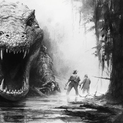 The Forest of Ancient Predators