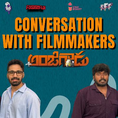 Conversations With Filmmakers-Chai Bisket FFF Conversations With Filmmakers-Chai Bisket FFF
