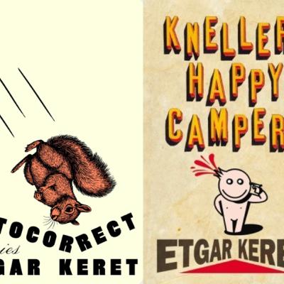 Autocorrect. Kneller´s happy campers.