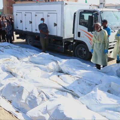 Forensic teams uncover signs of torture, mutilation on Palestinian bodies returned by Israel