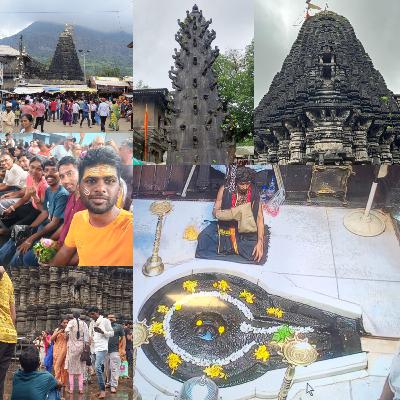 DIVINE FEEL Trimbakeshwar jyotirlinga | DAY 2 TREKKING Brahmagiri | IMAX ADVENTURES | EN KURAL
