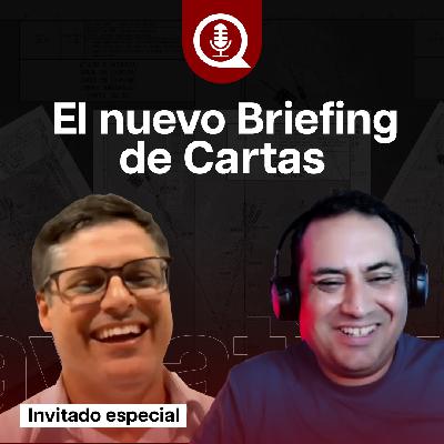El Nuevo Briefing de Cartas Jeppesen