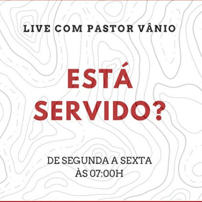 Esta Servido?