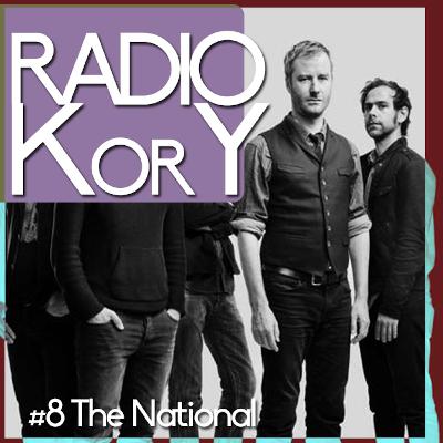 RadioKory Episodio 8: The National RadioKory Episodio 8: The National