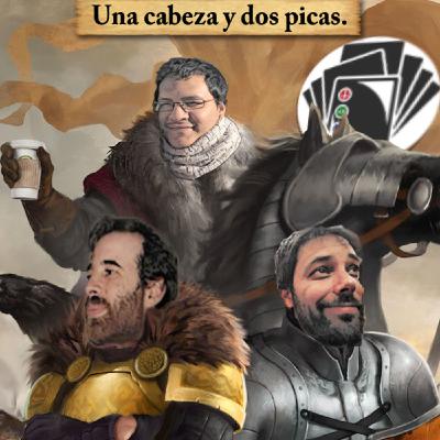 Una cabeza y dos picas - Episodio 77 -Diseñando cartas (parte IV) Una cabeza y dos picas - Episodio 77 -Diseñando cartas (parte IV)