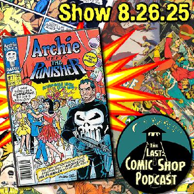 Archie Meets The Punisher: 8/26/25