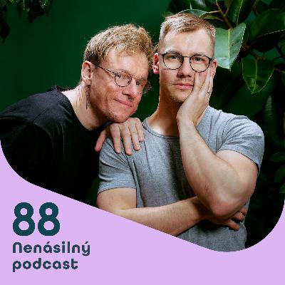 88: Truchlení #1: Obřady, které pomáhají nést bolest 88: Truchlení #1: Obřady, které pomáhají nést bolest