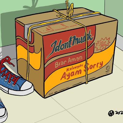 Mudik Lebaran with Ameliana puspita