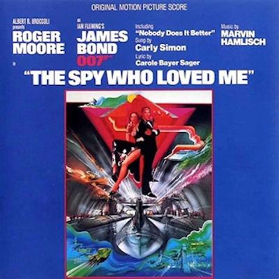 The Spy Who Loved Me - With Steve Brownett-Gale