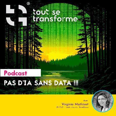 #15 - Pas d'IA sans Data !!!