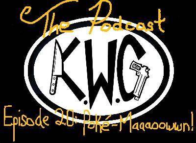 Episode 20 - Poké-Maaaoowwn!