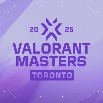 Prx Vs. Fnc — Valorant Masters Toronto — Grand Final - Map 03 | Video Spotify Exclusive